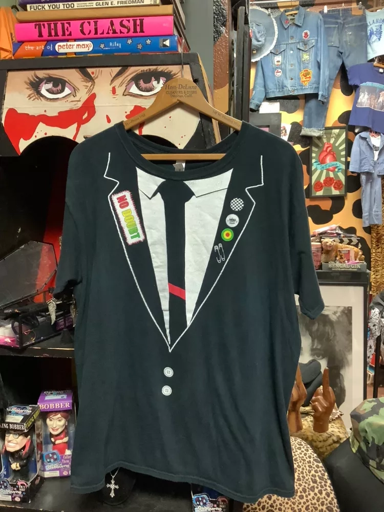 No Doubt Inspired Tuxedo T