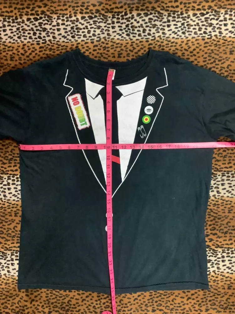 No Doubt Inspired Tuxedo T