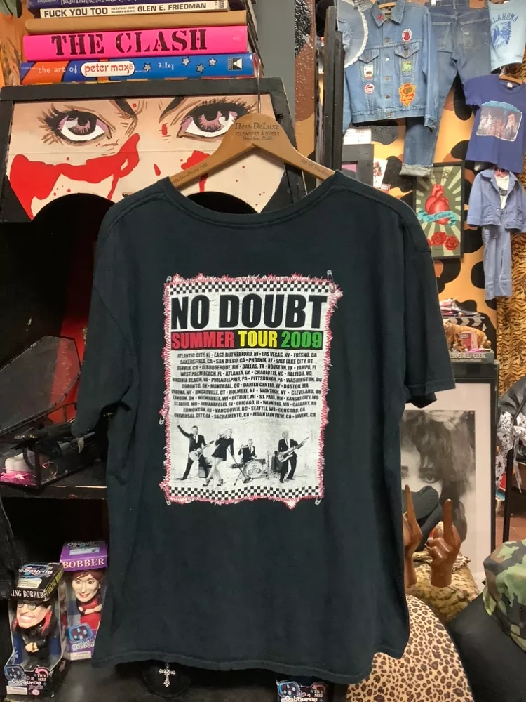 No Doubt Inspired Tuxedo T