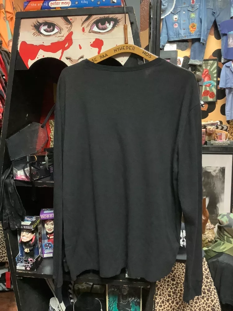 Tapout MMA Long Sleeve WaffLe ThermaL shirt