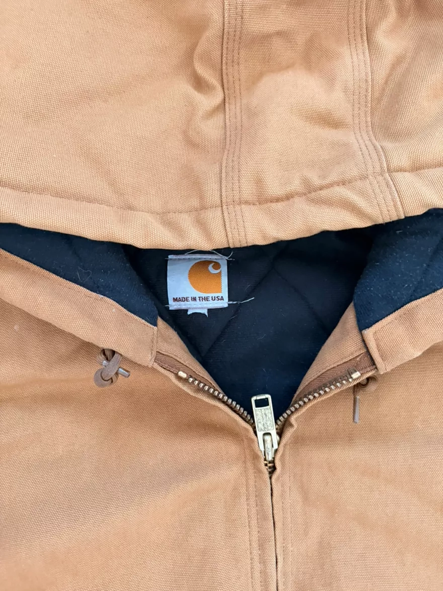 Carhartt Relaxed Fit Hooded Jacket
