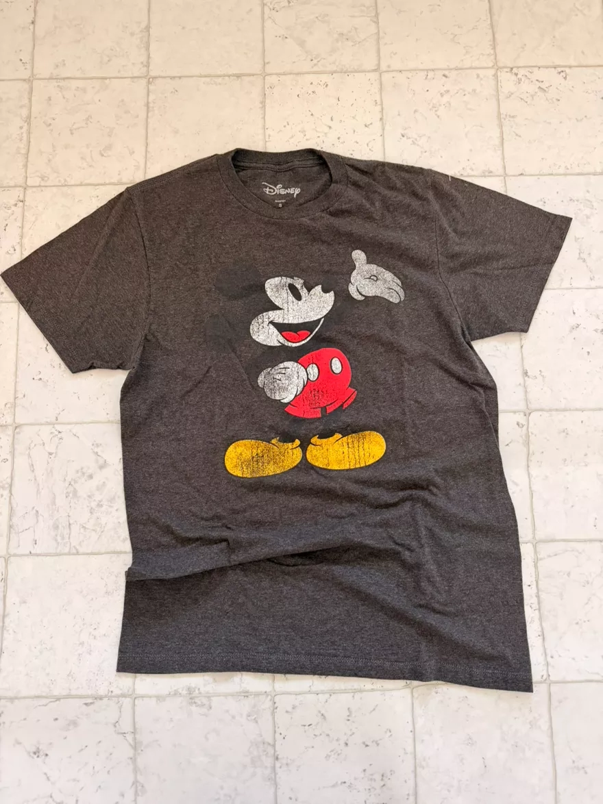 Disney Mickey Mouse Graphic Tee