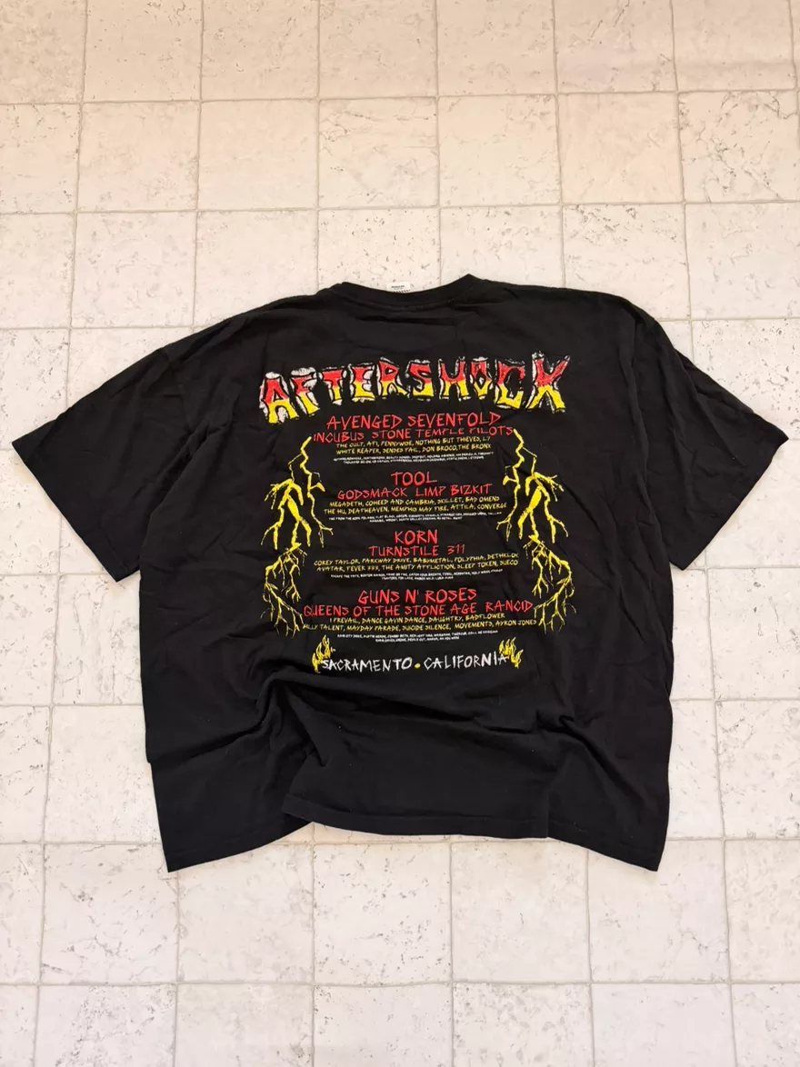 Aftershock Festival 2023 T-Shirt