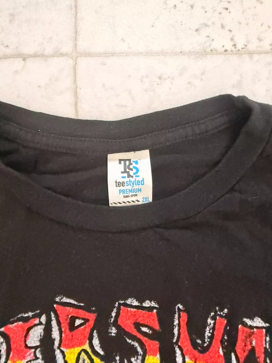 Aftershock Festival 2023 T-Shirt