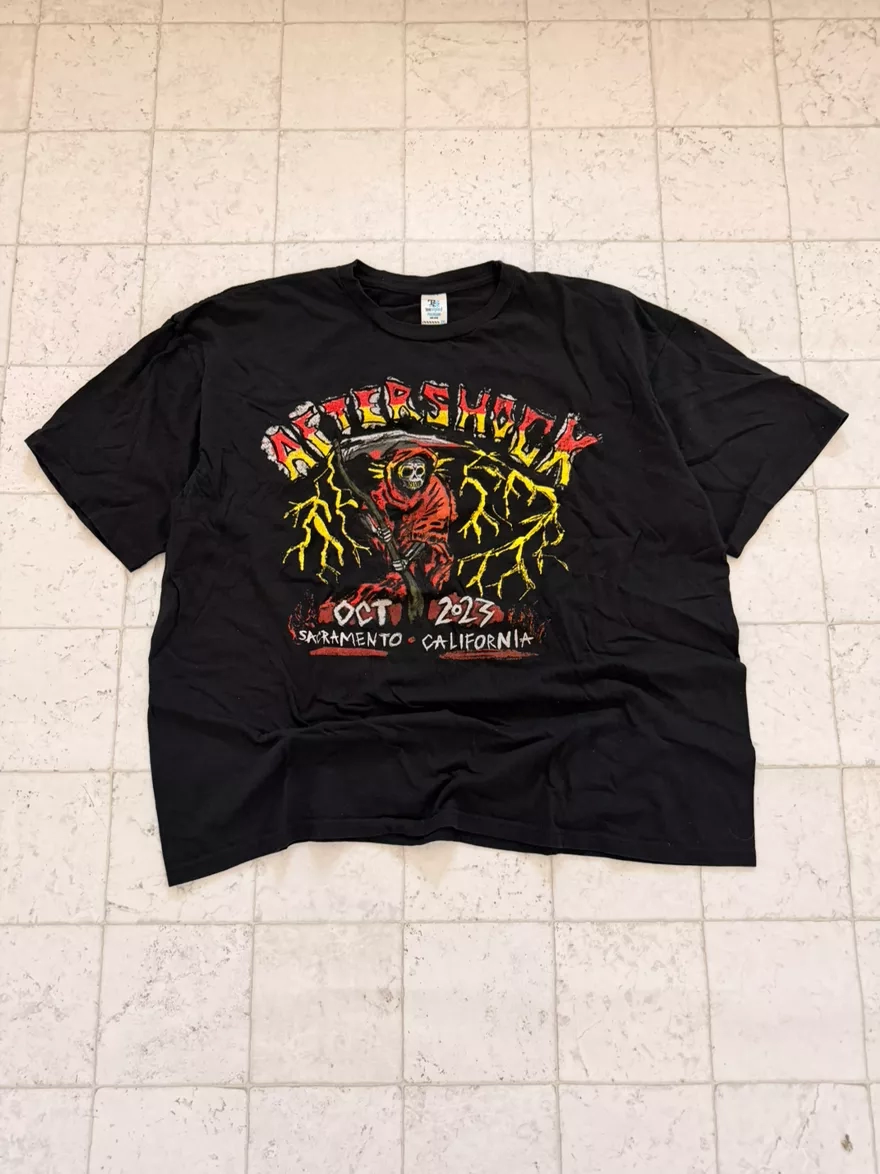 Aftershock Festival 2023 T-Shirt