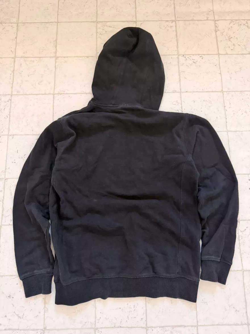 Rip Curl Classic Black Hoodie