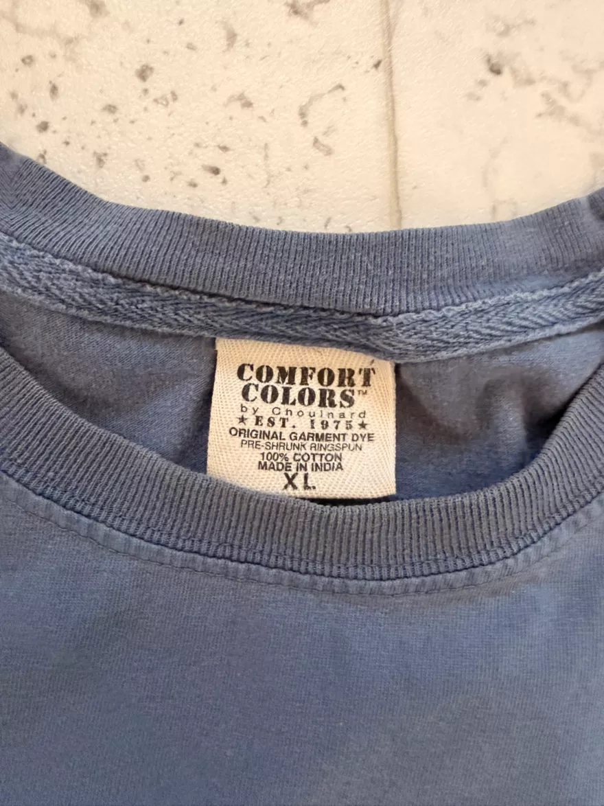 Vintage 2006 Adirondack Hot Rod Show Tee