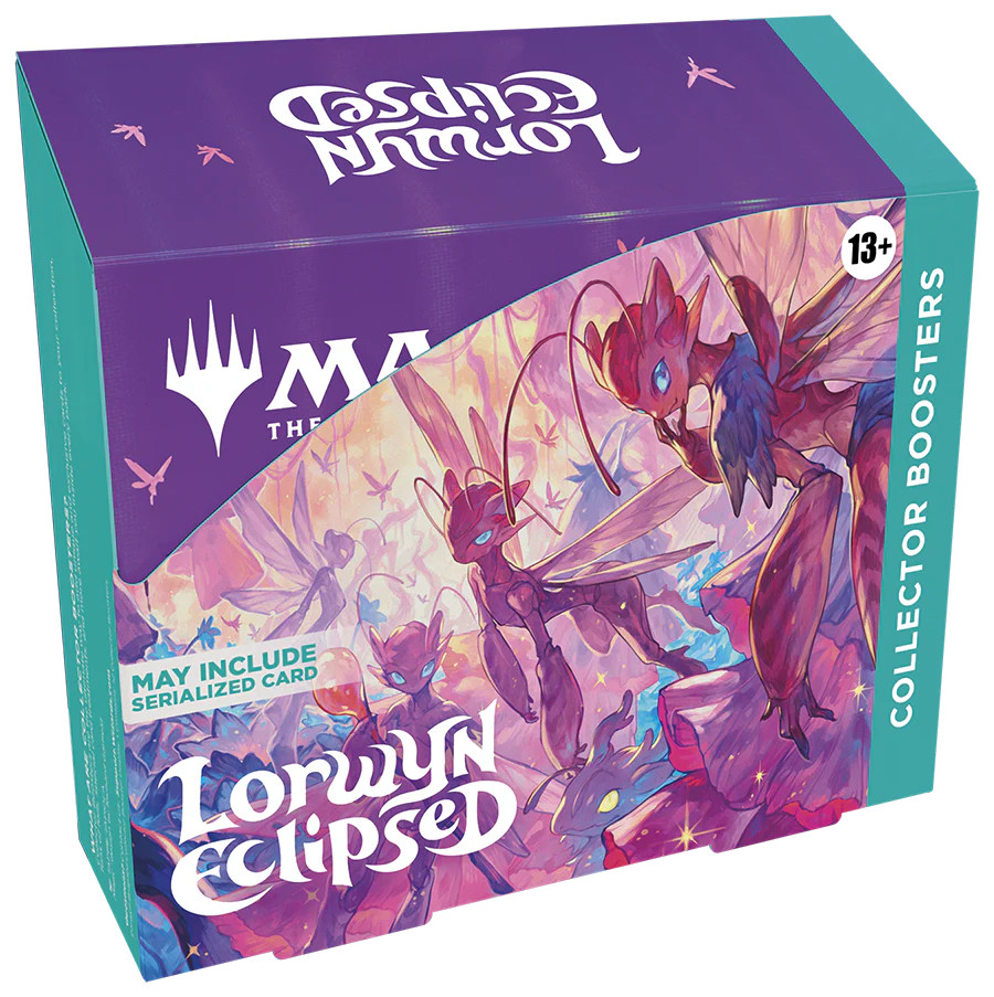 Lorwyn Eclipsed Collector Pack