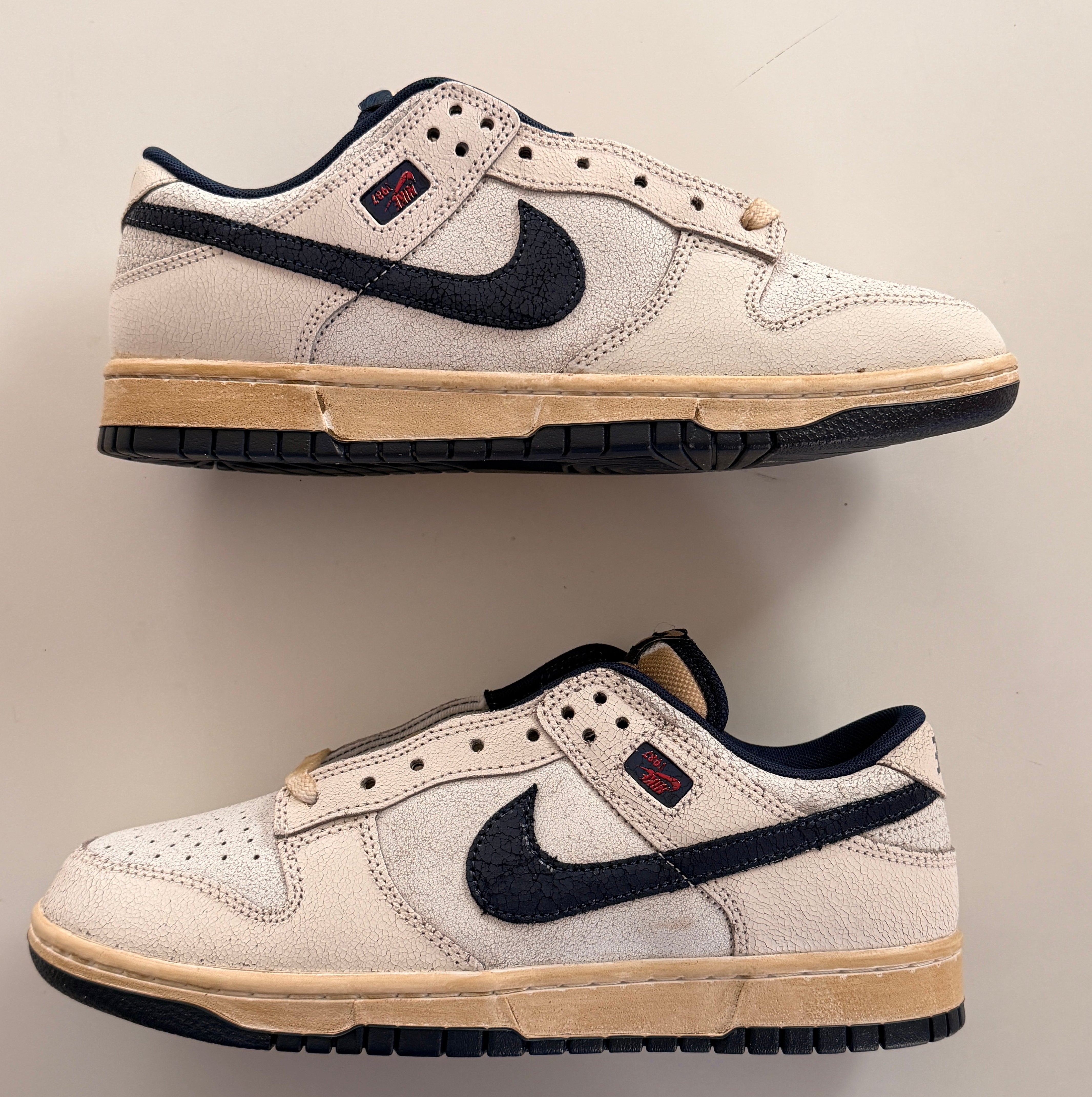 Nike Dunk Low x Stranger Things