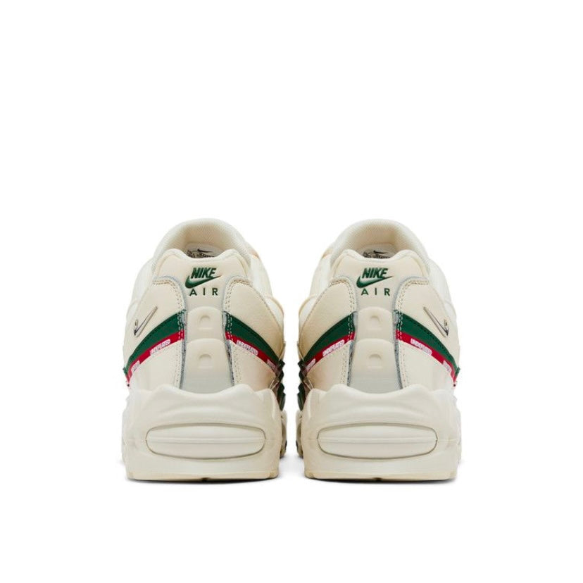 Nike Air Max 95 x Undefeated Sail