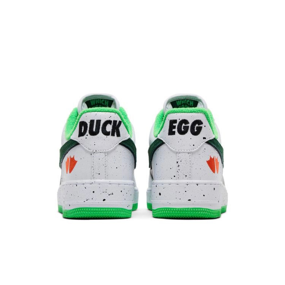 Nike Air Force 1 Low DOAF University of Oregon Egg or Duck