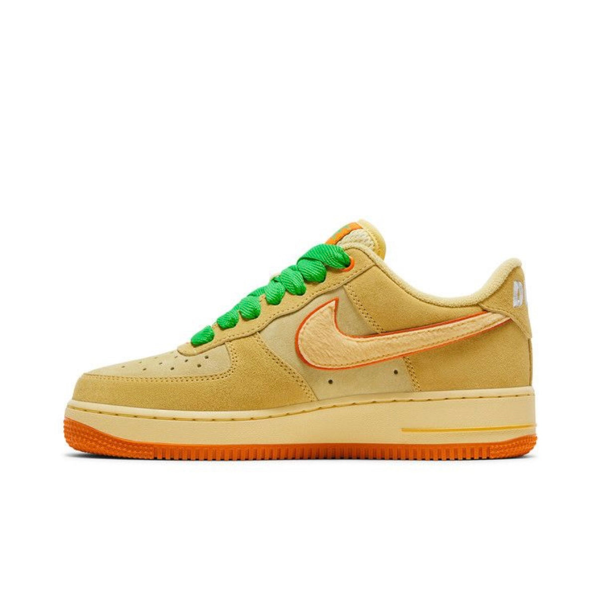 Nike Air Force 1 Low DOAF University of Oregon Duck or Egg
