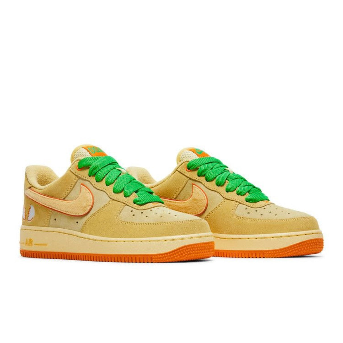 Nike Air Force 1 Low DOAF University of Oregon Duck or Egg