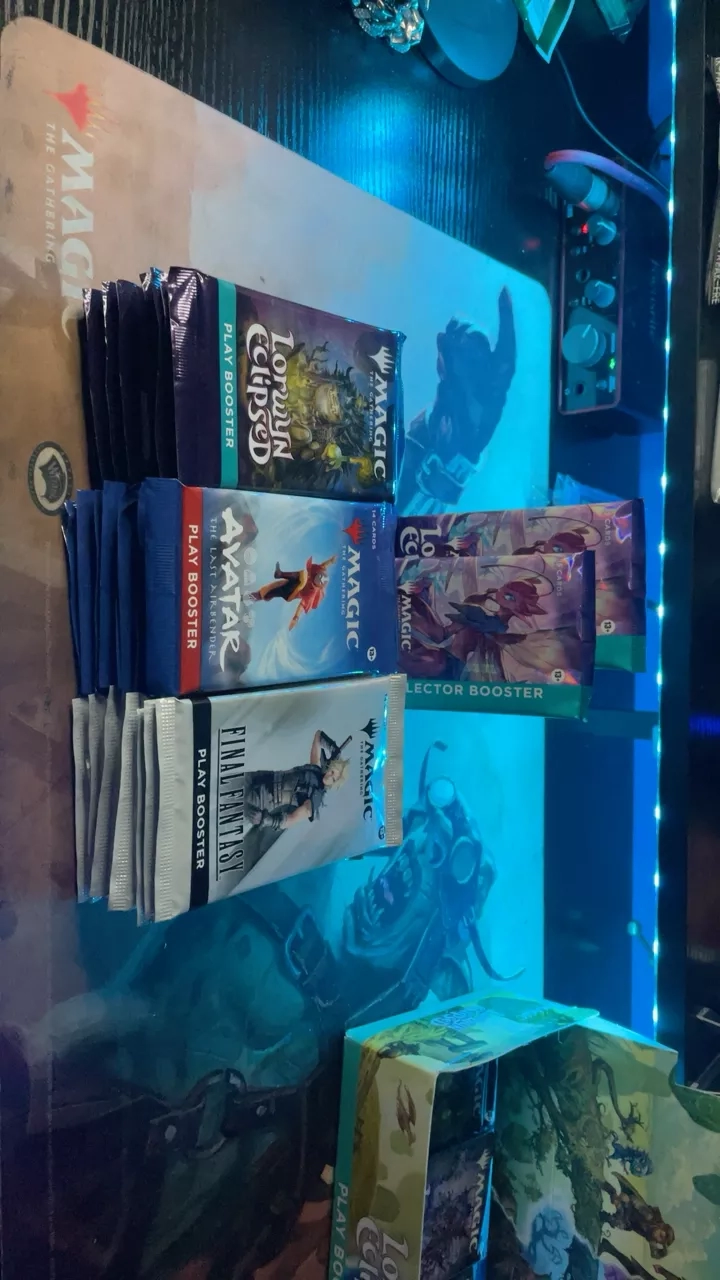 CHAOS BREAK Lorwyn, Avatar, Final Fantasy