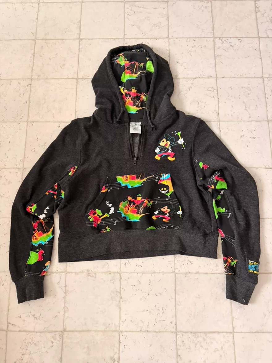 Disney Electric Light Parade Hoodie