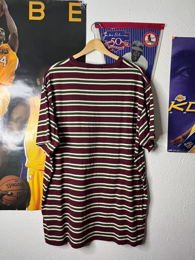 Vintage Polo Ralph Lauren Striped Tee