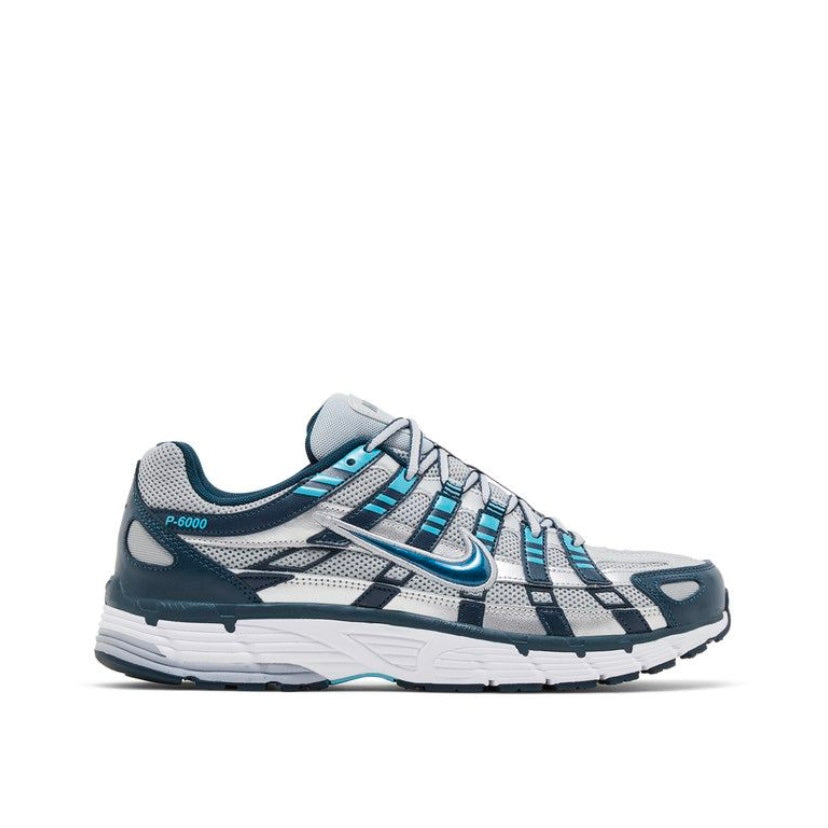 Nike P-6000 Armory Navy Silver