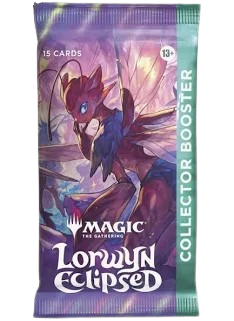 Lorwyn Eclipsed Collector pack