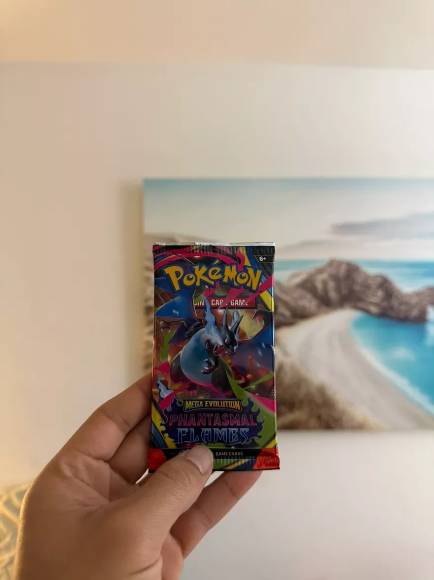 Pokemon TCG: XY - Phantom Forces Booster Pack