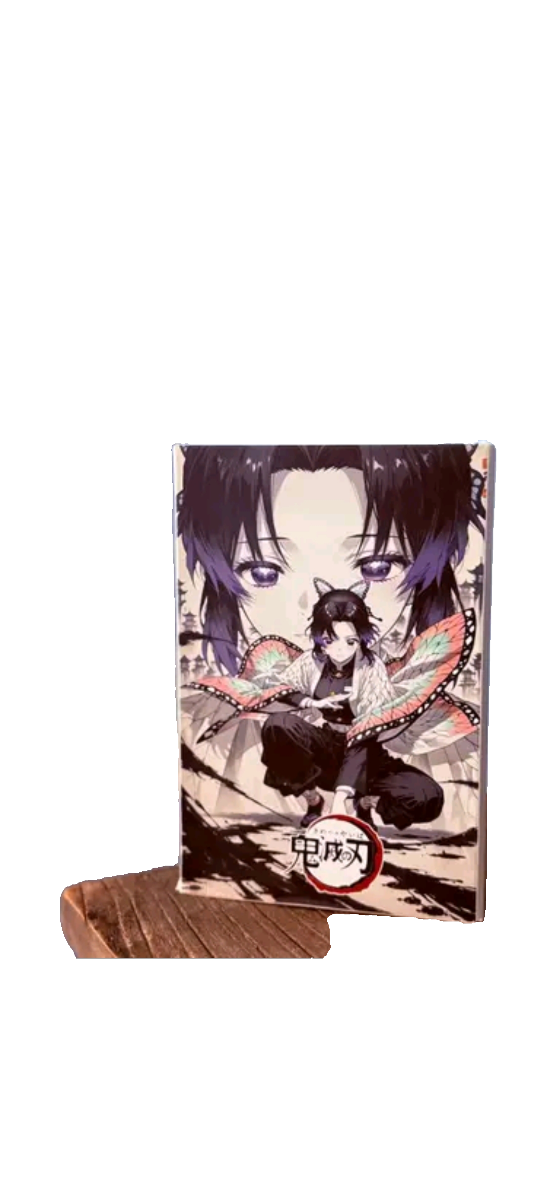 Demon Slayer A6 Envelope