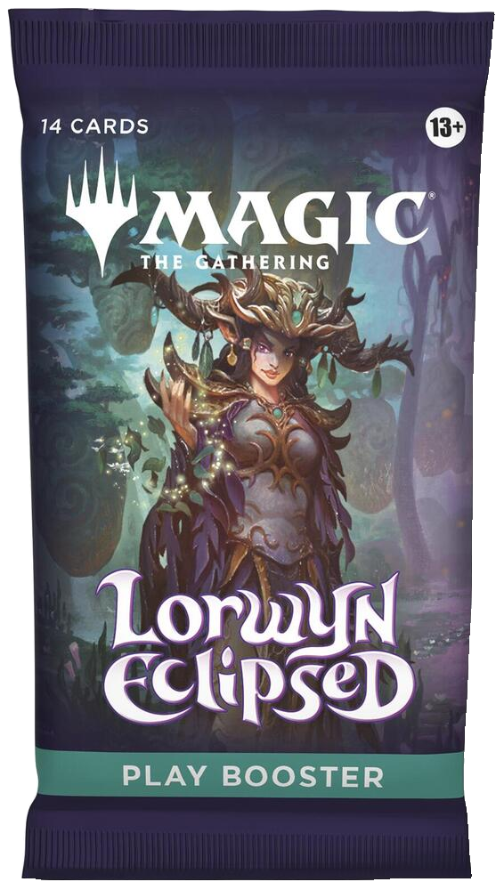 Lorwyn Eclipsed MTG Play Booster