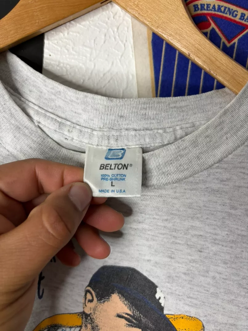 Vintage Babe Ruth Tee