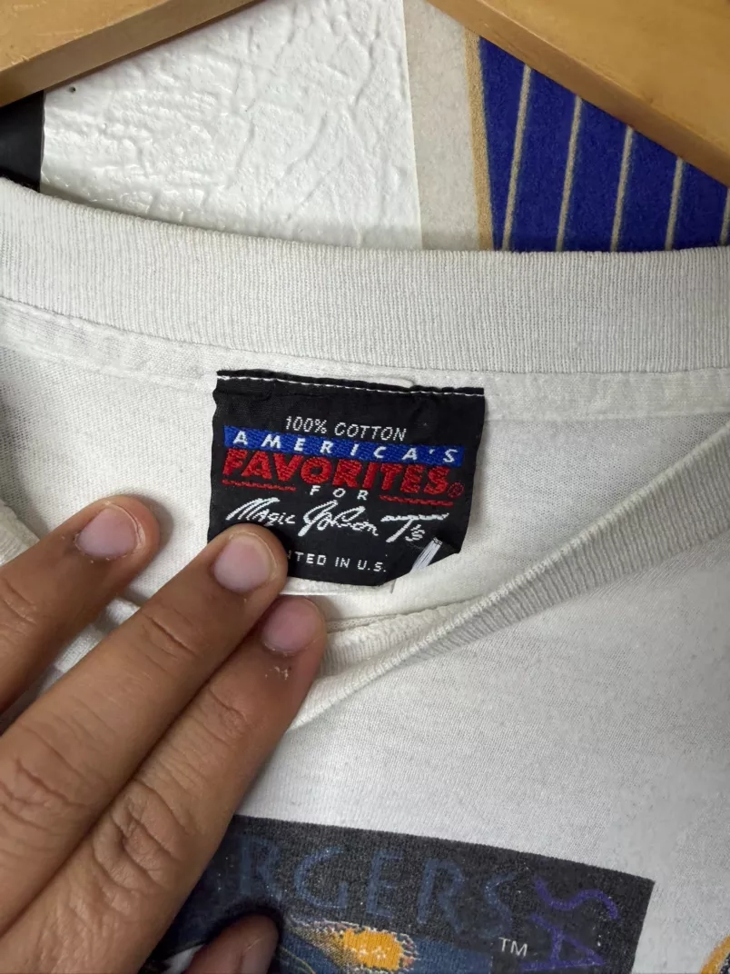 Vintage San Diego Chargers T-Shirt