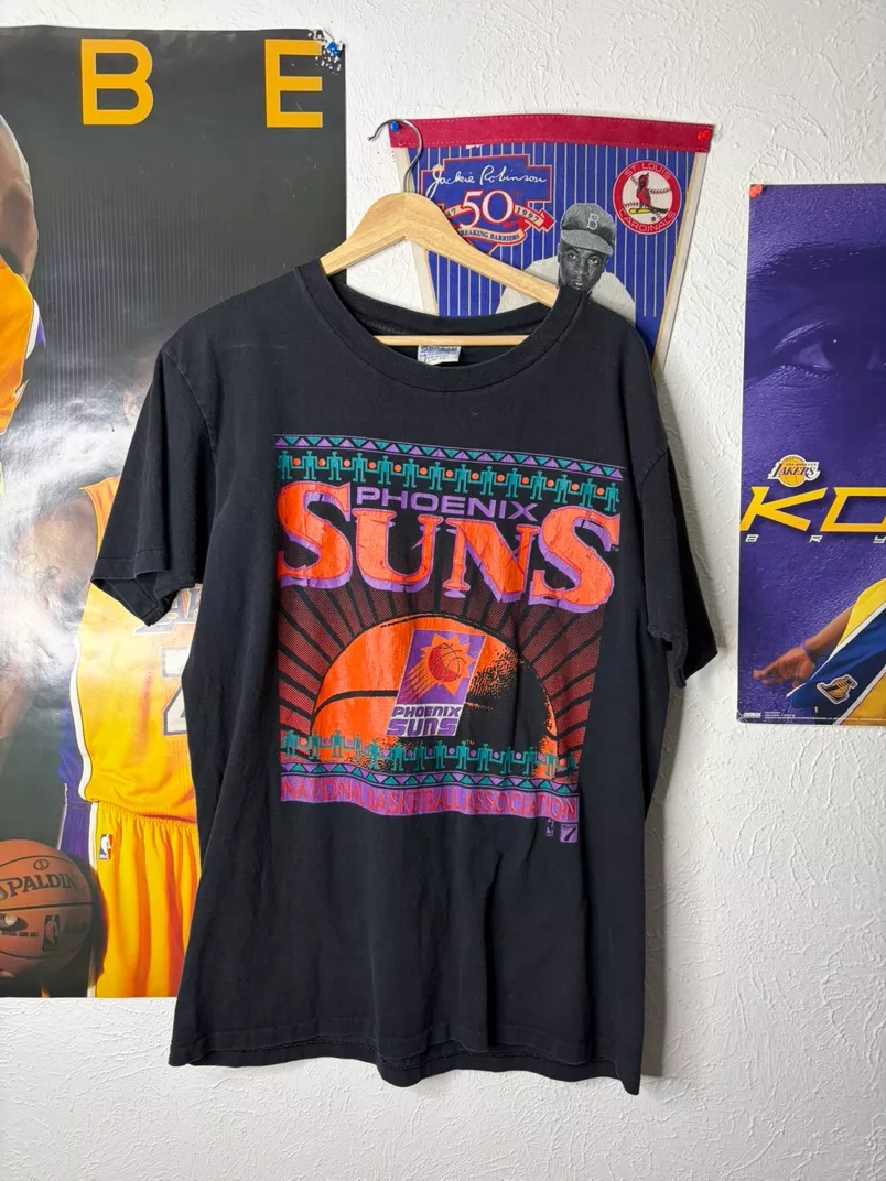 Vintage Phoenix Suns Graphic Tee