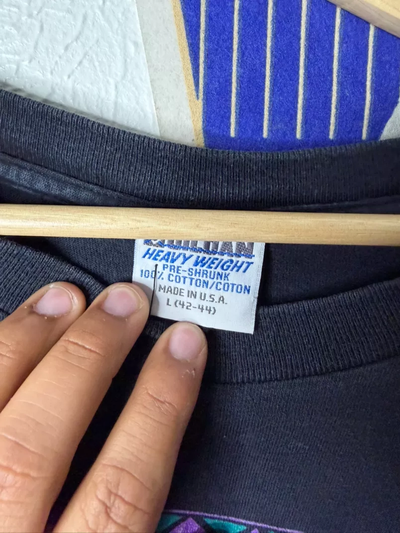 Vintage Phoenix Suns Graphic Tee