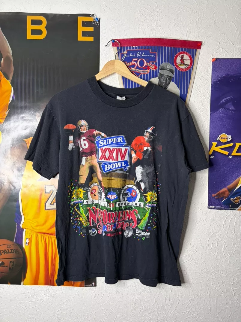 Super Bowl XXIV T-Shirt
