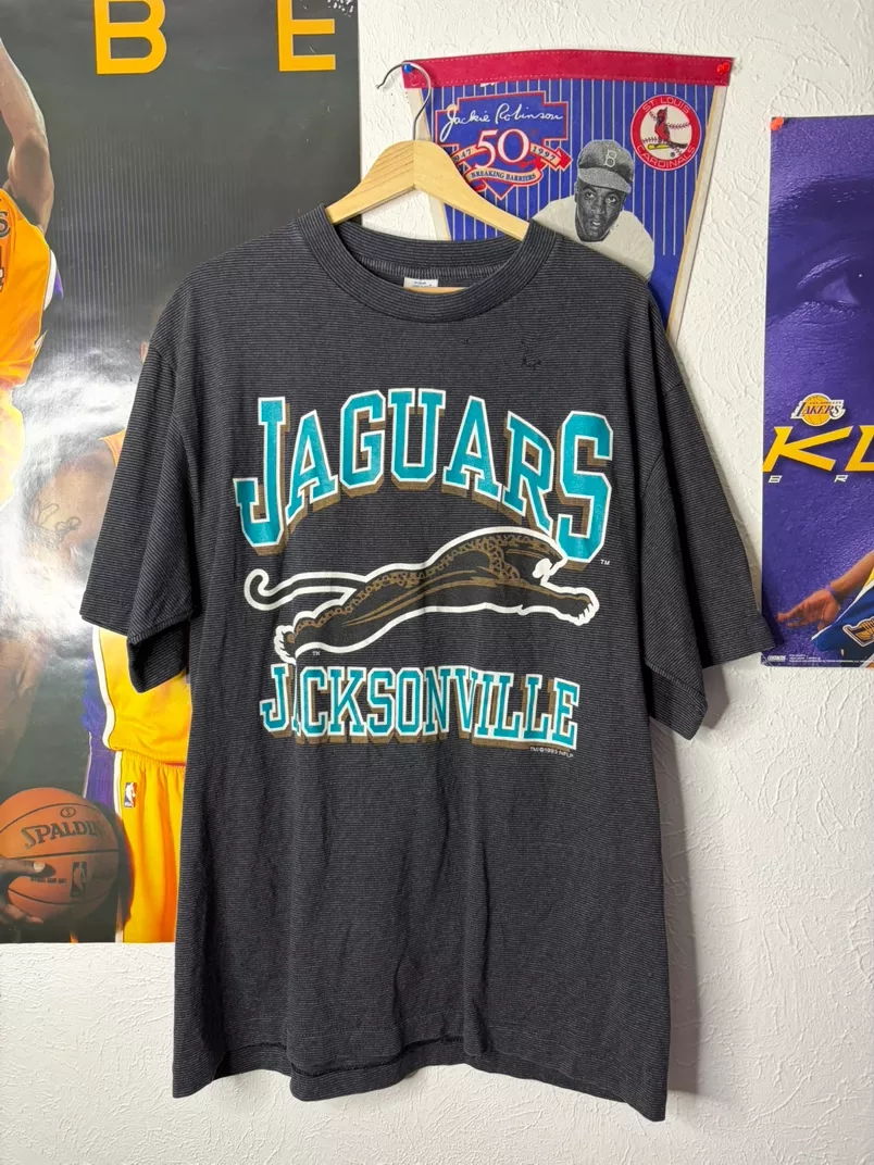 Vintage Jacksonville Jaguars NFL T-Shirt