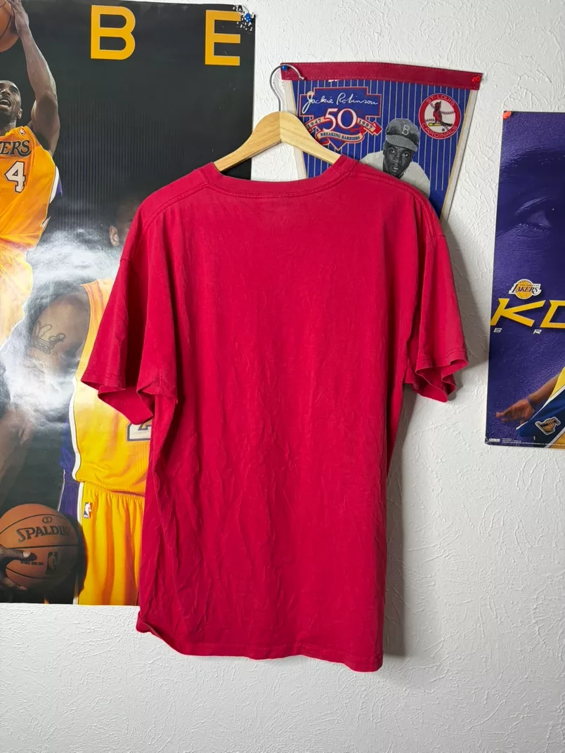 UNM Lobos University of New Mexico Red T-Shirt