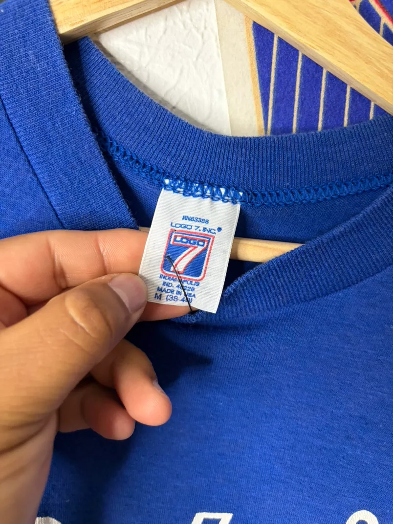 Vintage Los Angeles Dodgers Royal Blue T-Shirt