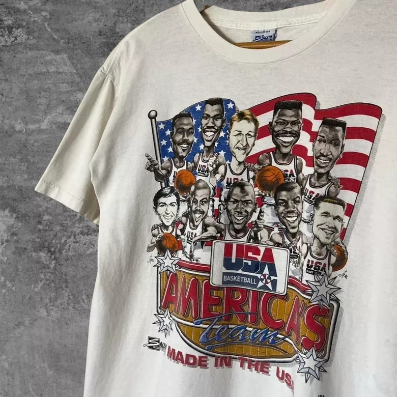 Vintage USA Basketball Dream Team T-Shirt
