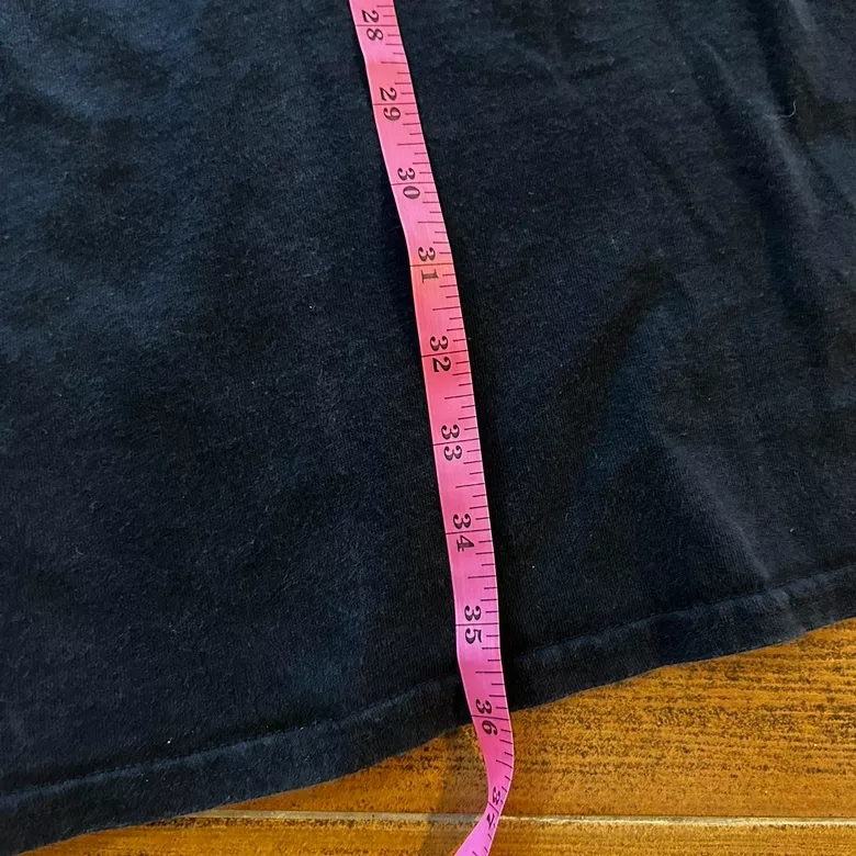 Rare Vintage 1997 DC Comics Black T-Shirt