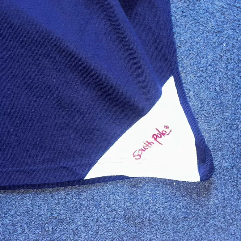 South Pole "Real Gear" Colorblock V-Neck Sweatshirt