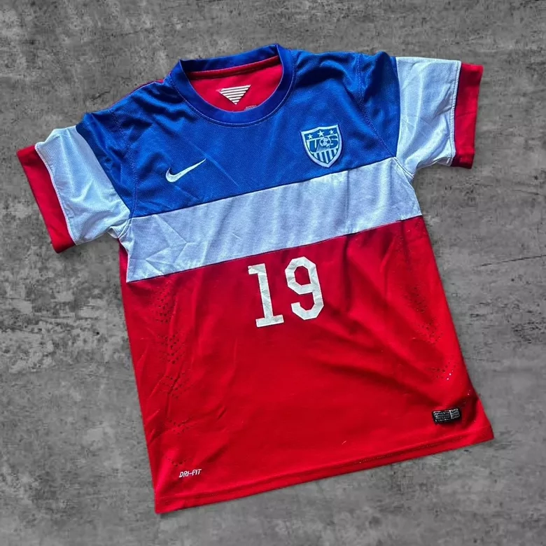 Nike USA Soccer Zusi Jersey  19