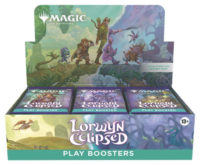 Lorwyn Play Booster