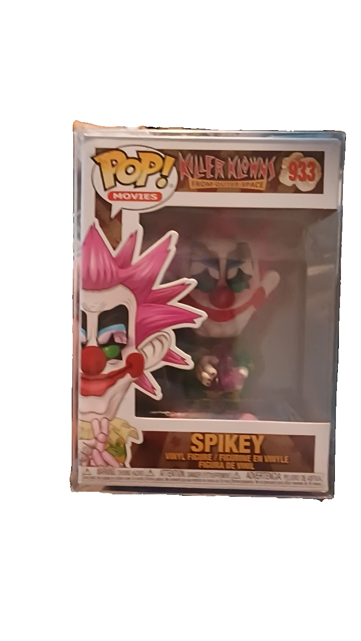 Funko Pop! Movies Killer Klowns from Outer Space Spikey Vinyl Figure #933