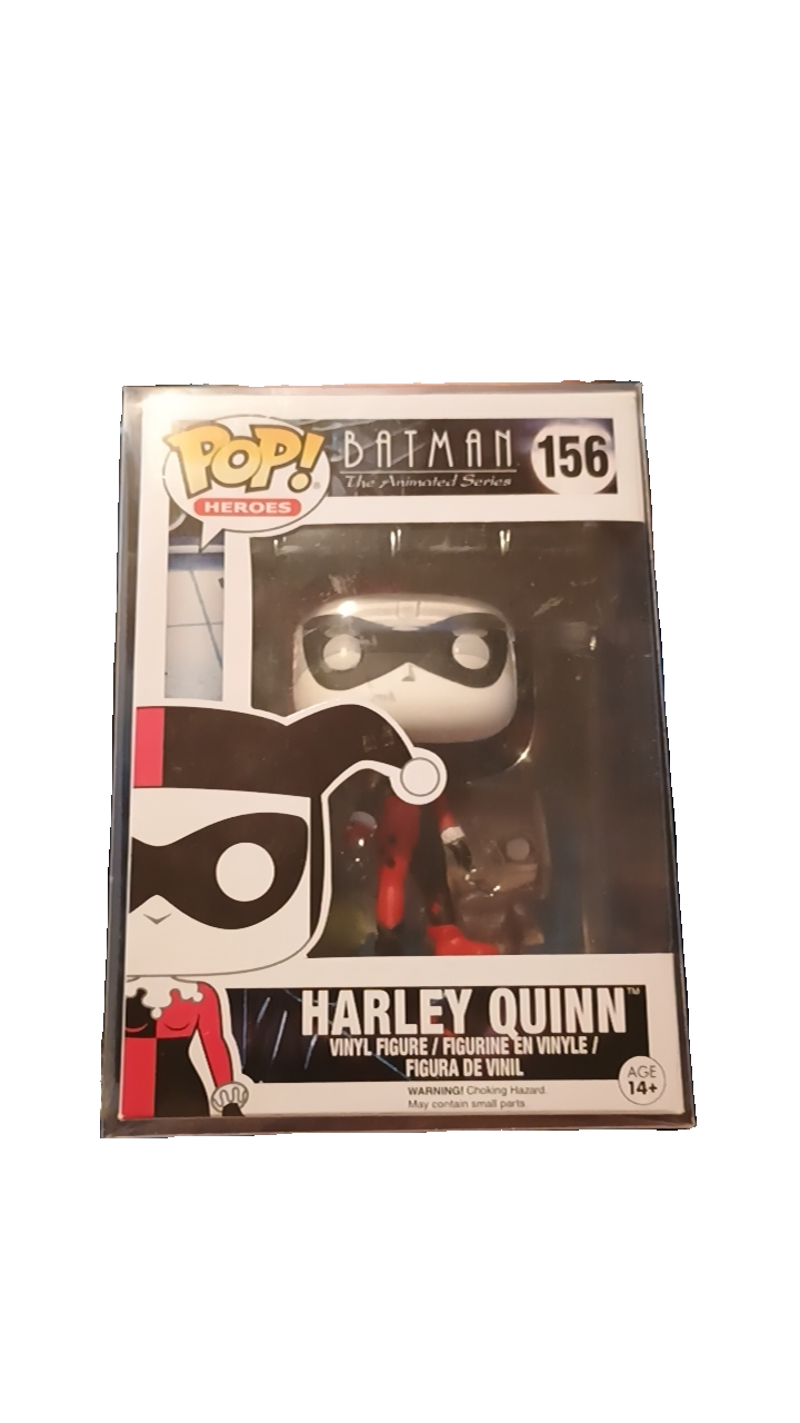 Funko Pop! Batman The Animated Series Harley Quinn Vinyl Figure