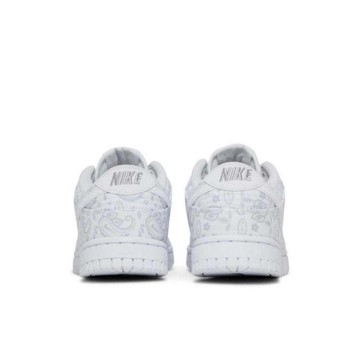 Nike Dunk Low White Paisley (Women’s)