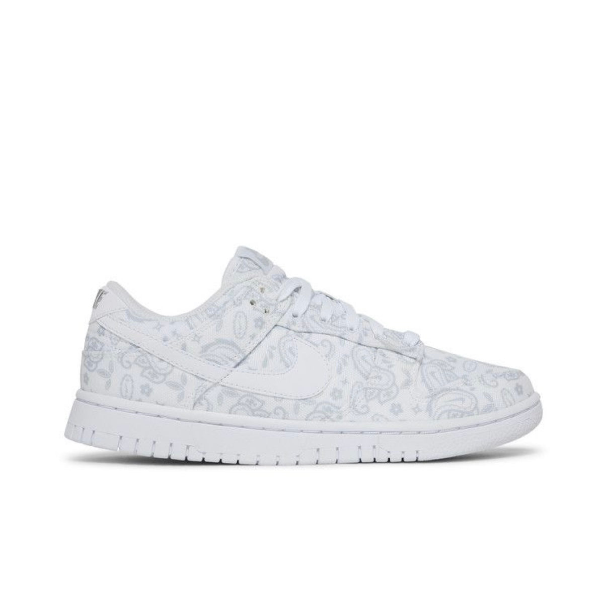 Nike Dunk Low White Paisley (Women’s)