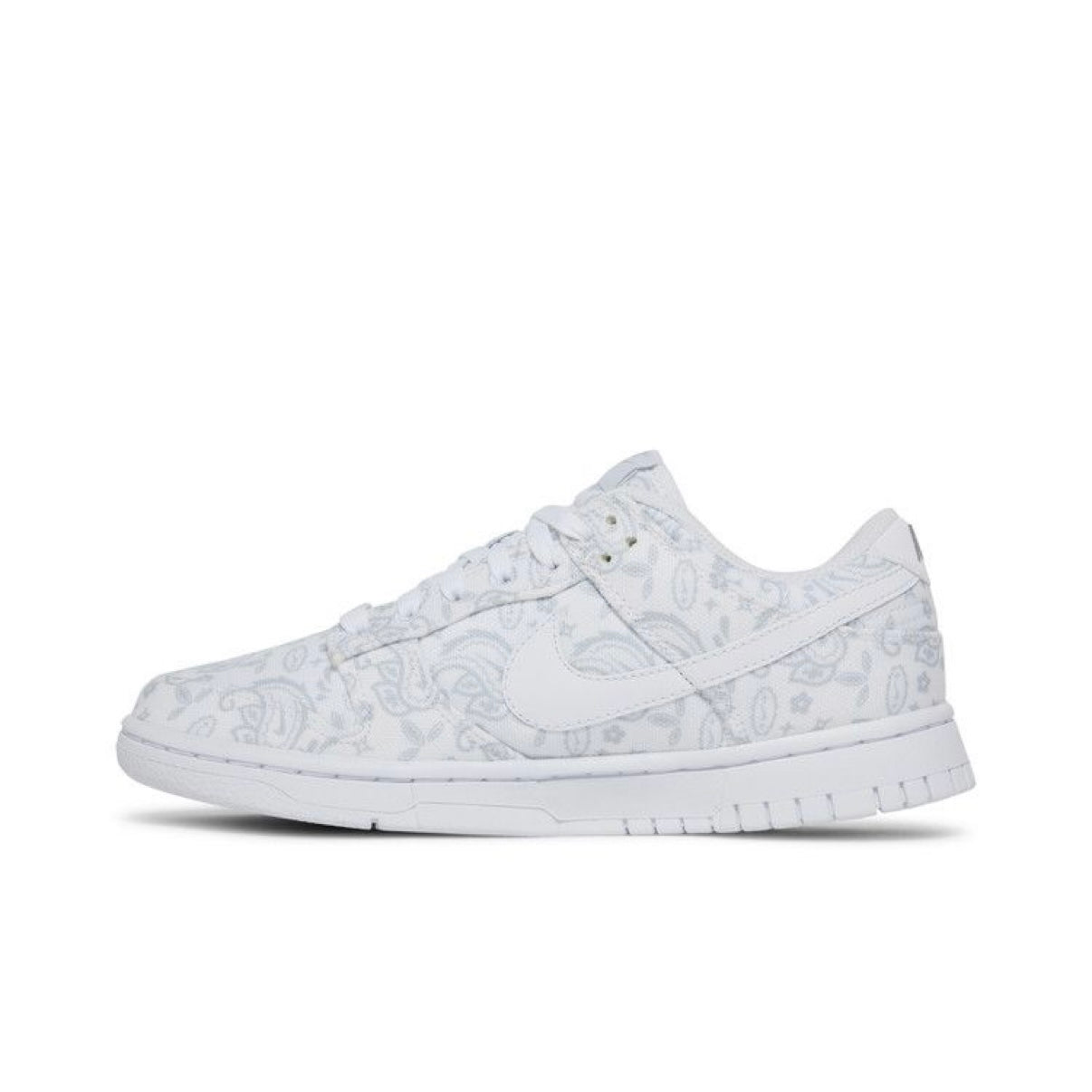 Nike Dunk Low White Paisley (Women’s)