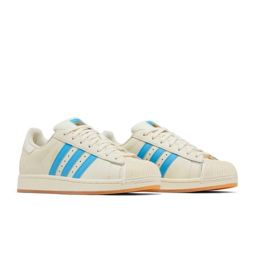 Adidas Superstar Messi Cream