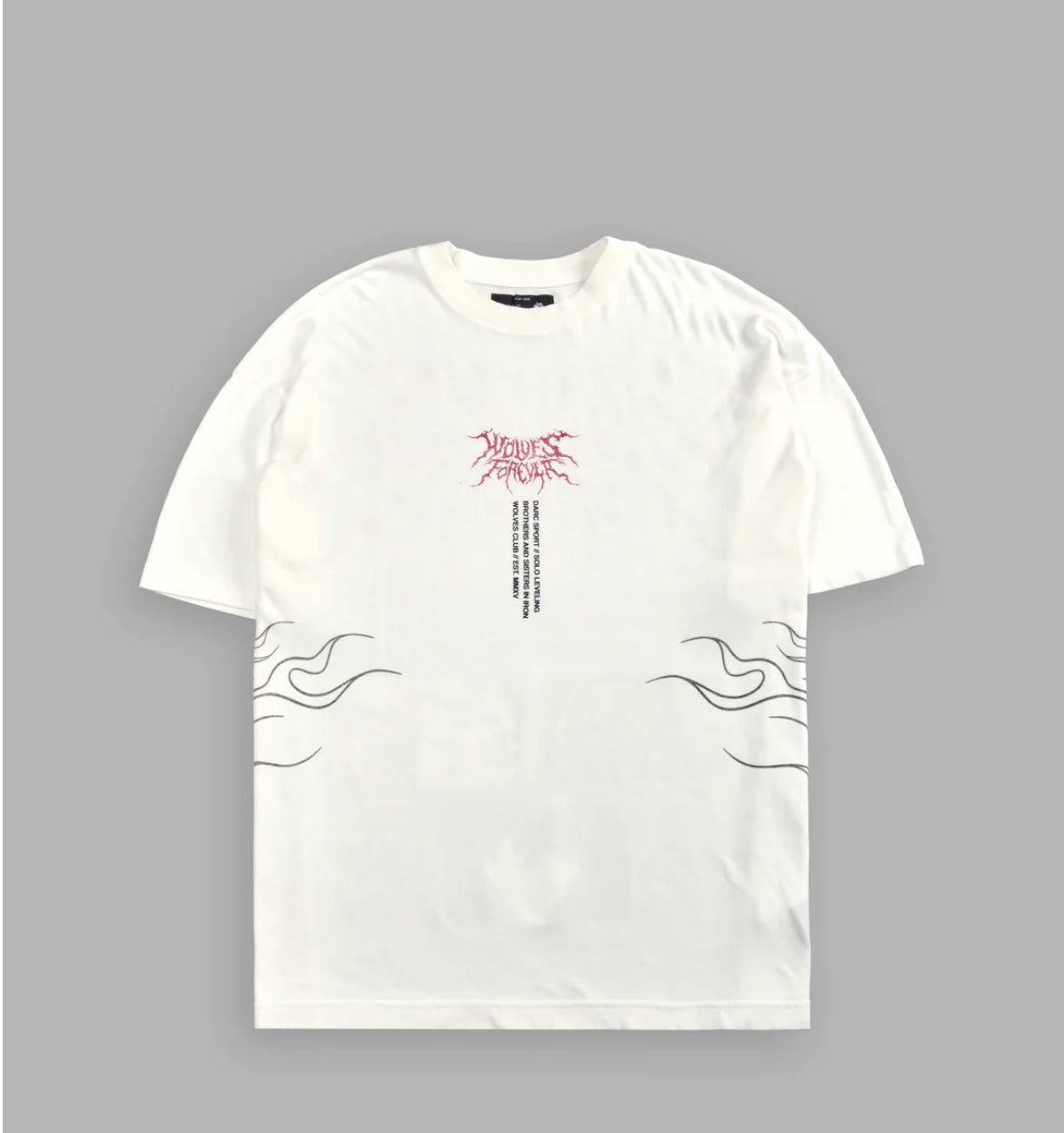 Darc Sport T Shirt S Rank Cream Size M