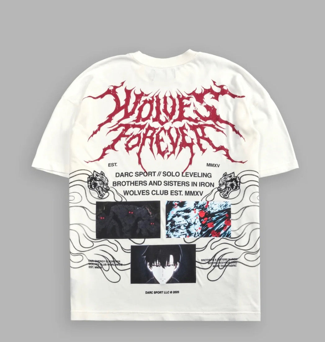 Darc Sport T Shirt S Rank Cream Size M