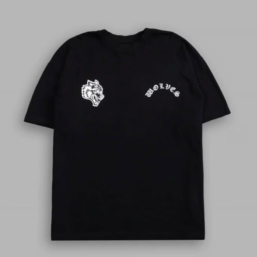 Darc Sport T Shirt x Marvel Wolverine Chopper Black Size M