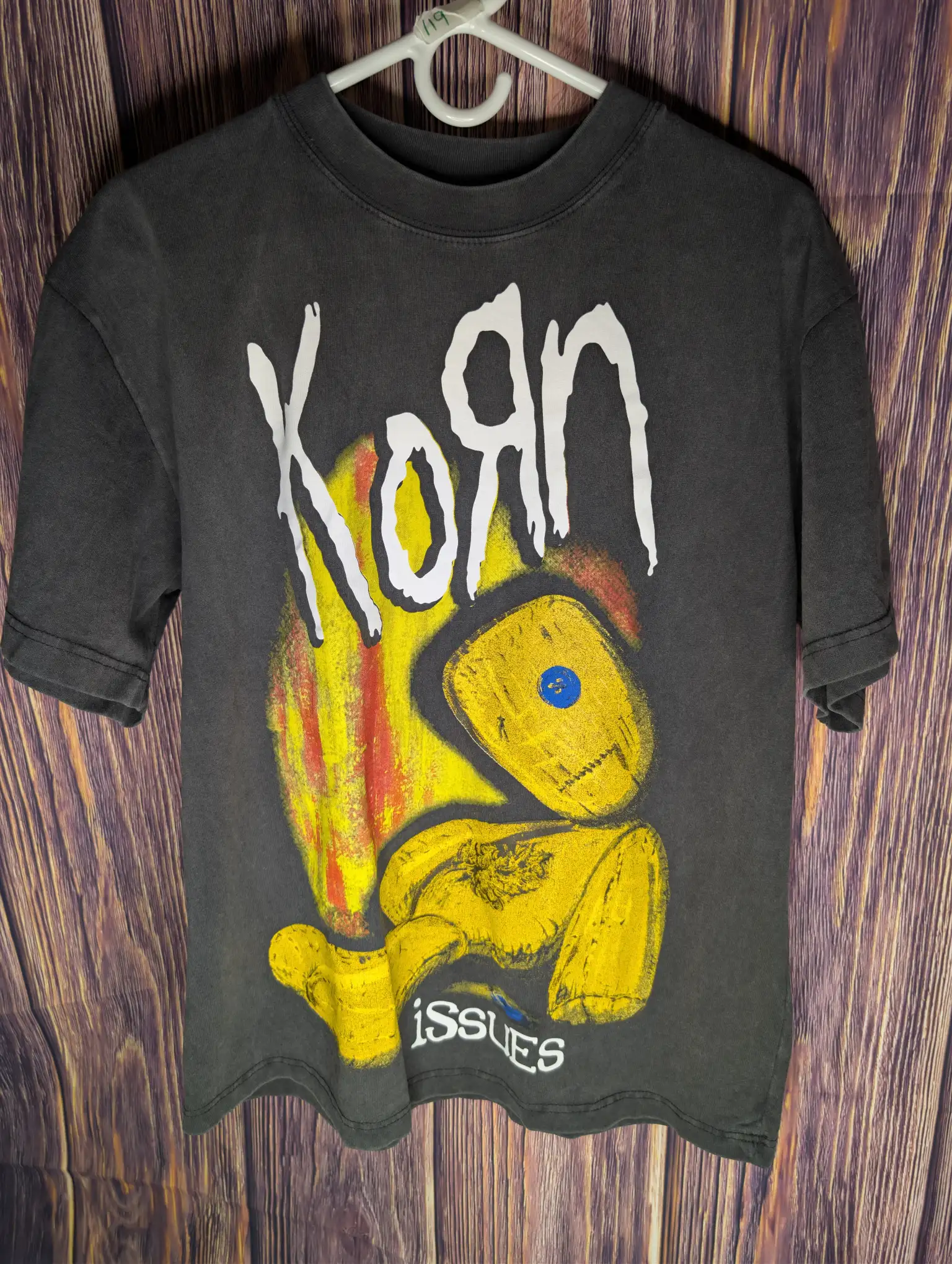 Korn "Issues" Band T-Shirt