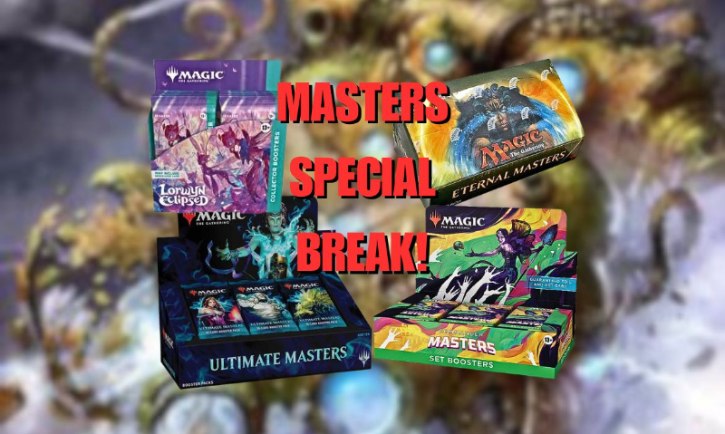 Masters Chaos Break Spot