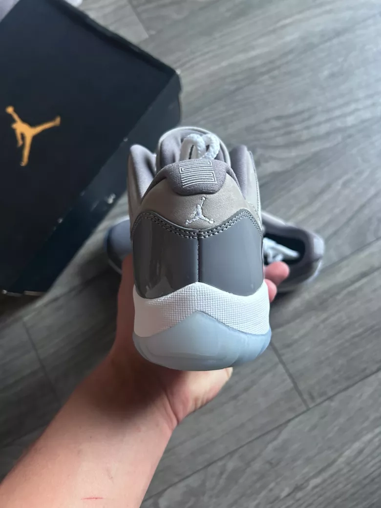 Air Jordan 11 Retro Low Cool Grey